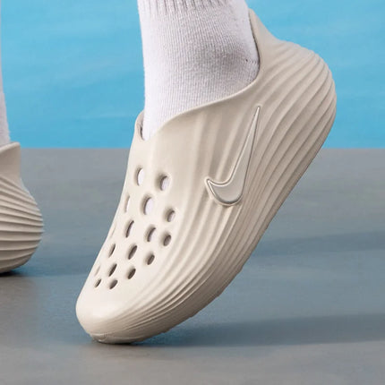 Sandali Casual Slip-On Nike REACTX REJUVEN8 da Uomo HV5060-100 (Estate 2026)