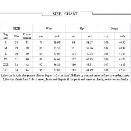 2023 Plus Size Straight Jeans Man Pants Spring Summer Boyfriend Jeans Streetwear Skinny Zips 3 Colors Cacual Long Denim Trousers PlatiNum