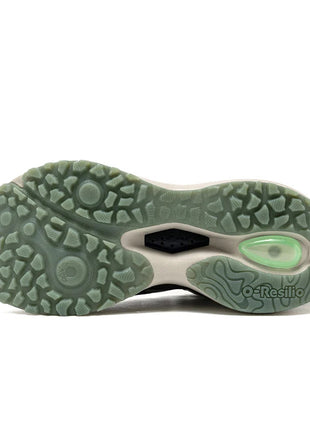 ONEMIX Scarpe casual da uomo autunno inverno Scarpe da trekking antiscivolo e resistenti all'usura con assorbimento degli urti morbido ed elastico PlatiNum