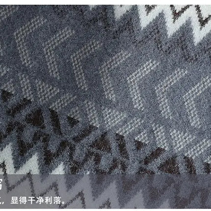 Sweaters men 2023 Winter new arrival thicken sweater Stripe pattern men fashion sweaters autumn Men's wool pullovers MY0799
