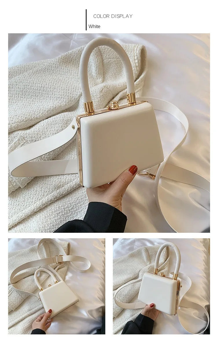 2022 New Fashion Sweet Mini Pillow Handbag Japanese Printed Scenery Net Red One Shoulder Portable Crossbody Bag