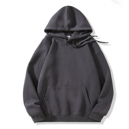 Customize your logo design men's and women's hooded sweater logo print hoodie 320g