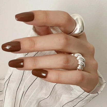 VENTFILLE Anello largo ad arco in argento sterling 925 per gioielli di design punk con geometria femminile regalo asimmetrico Dropshipping