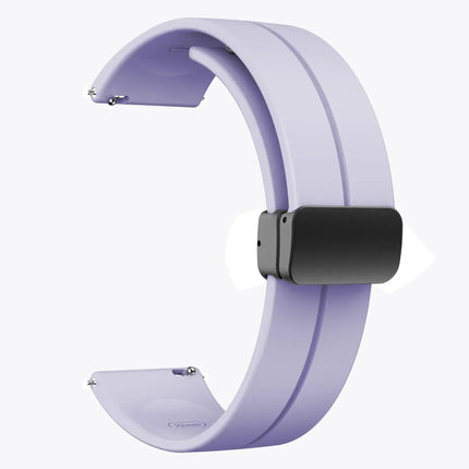 22mm 20mm cinturino magnetico in silicone per Omega X Swatch Joint MoonSwatch cinturino per Xiaomi Watch S4 S3 S2 S1/Huawei GT6Pro GT6 5 4 46 platinumshop