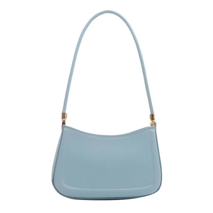Borsa da Donna di Grande Capacità, Borsa a Spalla Multistrato Leggera per Ufficio e Uso Quotidiano, Borsetta alla Moda per Signore