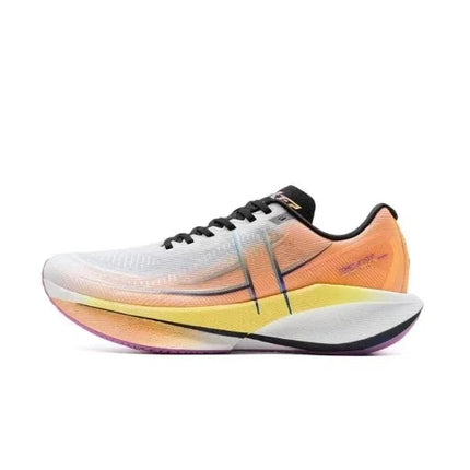 Xtep 360X 2.0 Professional Marathon Running Shoes For Men Racing Carbon Plate Shock Absorbent Sports Training Shoes 975219110035 PlatiNum