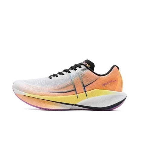 Xtep 360X 2.0 Professional Marathon Running Shoes For Men Racing Carbon Plate Shock Absorbent Sports Training Shoes 975219110035 PlatiNum