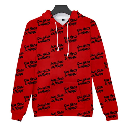 Cartoon Novelty Cute New Anuel AA 3D print Hoodies Sweatshirts Men/Women Sweatshirt Fashion Casual Long Sleeve Pullovers