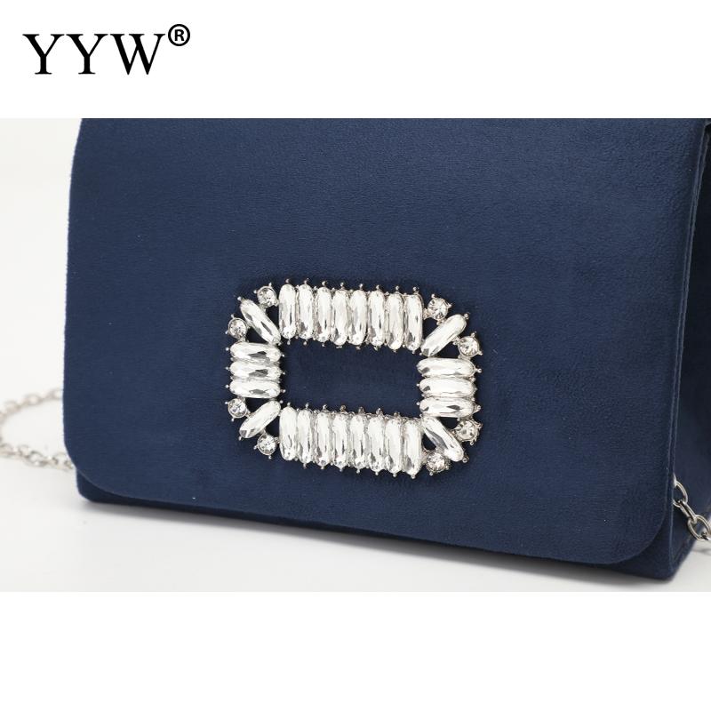 2023 nuove mini borse rosa per le donne pochette da sera per banchetti con catena borse casual in modalità piccola festa elegante Bgas in pelle PU