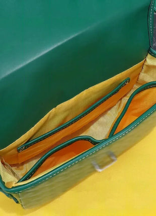 Borsa a Tracolla in Vera Pelle Premium per Donna, Elegante Borsetta a Tracolla con Cinturino Regolabile, Borsa per Appuntamenti e Attività all'Aperto