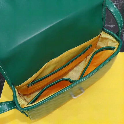 Borsa a Tracolla in Vera Pelle Premium per Donna, Elegante Borsetta a Tracolla con Cinturino Regolabile, Borsa per Appuntamenti e Attività all'Aperto