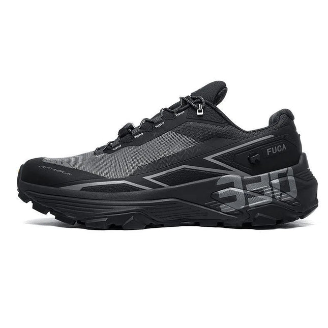 2025 Hot Sale Mens Womens Trail Running Shoes Outdoor Walking Sneakers Unisex Anti Slip Sports Shoe Couples Training Shoes PlatiNum
