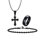 Nero / 9 / Bracelet 21cm