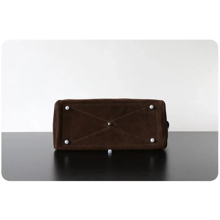 Borsa da donna in pelle di vacchetta di alta qualità, semplice borsa a tracolla di grande capacità, borsa a spalla.