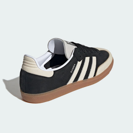 Adidas ufficiale autentico SAMBA OG scarpe sportive e per il tempo libero classiche da donna resistenti all'usura IE5836