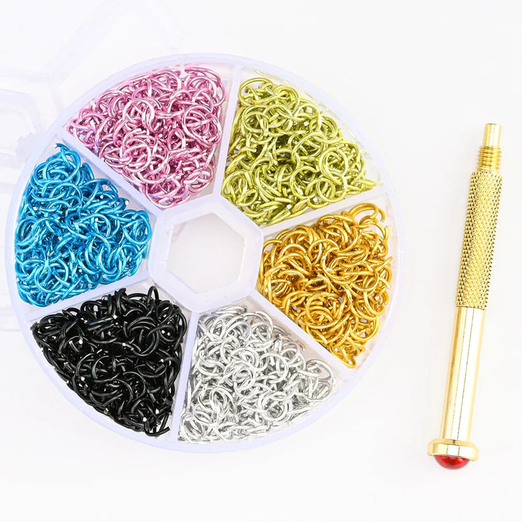 100CM Metal Chain Nail Art Rhinestone Gold/Silver Alloy Studs Nail Art Decorations Chains DIY Design Manicure Jewelry Accessory 2028