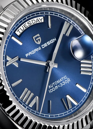 PAGANI DESIGN DD36 Orologi da uomo Orologio automatico di moda per uomo AR Vetro zaffiro ST16 Orologio da polso meccanico da uomo 2025 Nuovo orologio