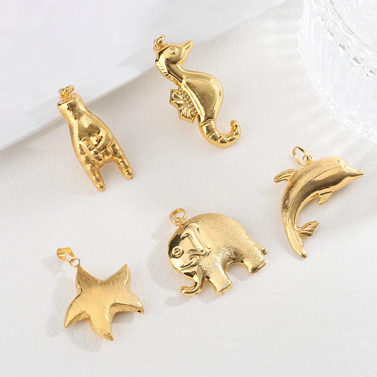Collana placcata in oro Set di gioielli boutique Set di collane da sposa Set di gioielli di qualità di lusso per uomini e donne platinumshop