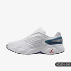 Scarpe casual resistenti e imbottite da uomo originali Nike JORDAN IO2091-101