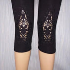 black short