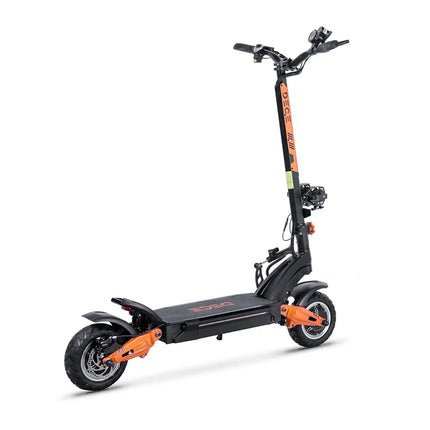 DECE DES20 Scooter elettrico per adulti 1200W Motore E-Scooter 48V13AH Batteria 10 pollici Pneumatico City Escooter