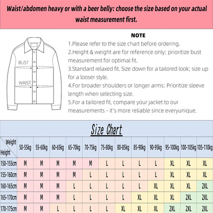 Men's Casual Letterman Jacket Varsity Baseball Coat Vintage Racing Style Streetwear Outerwear with Fine M Letter Embroidery
