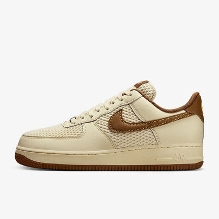 Nike genuine Air Force 1 Men's Classic Sport Mesh Sneakers IB7719-113