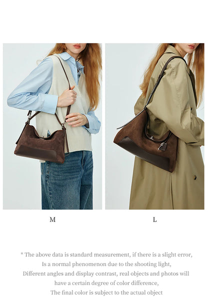 LA FESTIN Original Tote Bags for Women Popular Shoulder Crossbody Bag Large Capacity Handbag Casual Package Lady Fashion Bag