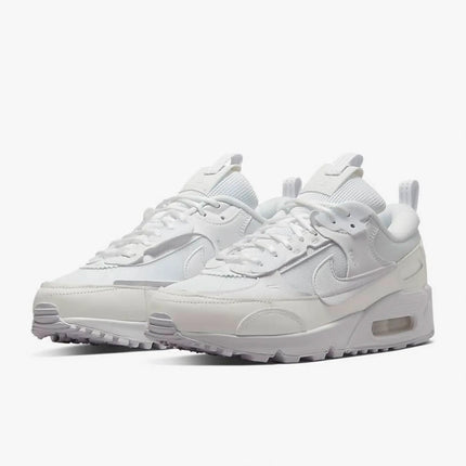 Nike Official Air Max 90 Futura Scarpe sportive con cuscino d'aria da uomo e da donna DM9922-101