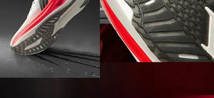 Li-Ning Unisex FEIDIAN 5 ELITE Racing Running Shoes SUPER BOOM LiNing CARBON-FIBER PLATE Shoes Anti-Slip Sneakers ARMV003 PlatiNum
