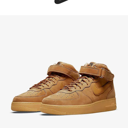 Nike genuine Air Force 1 men's and women's sports shoes DJ9158-200