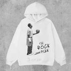 Men's casual street basketball hooded sweatshirt, unisex sweatshirt, new basketball frame is Gone Kobe Bryant, youth street fash PlatiNum