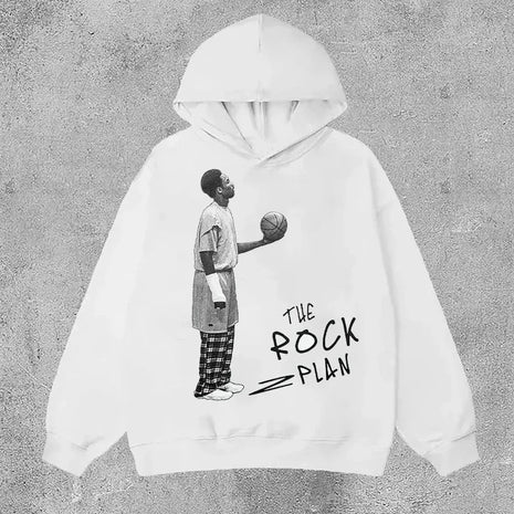 Men's casual street basketball hooded sweatshirt, unisex sweatshirt, new basketball frame is Gone Kobe Bryant, youth street fash PlatiNum