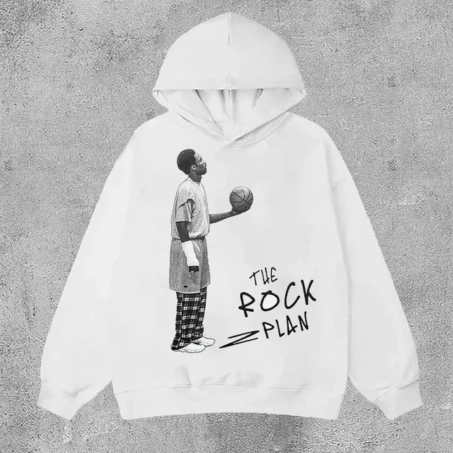 Men's casual street basketball hooded sweatshirt, unisex sweatshirt, new basketball frame is Gone Kobe Bryant, youth street fash PlatiNum