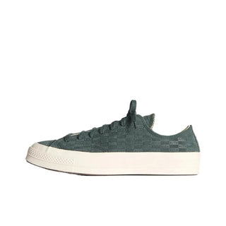 KITH x Converse Chuck Taylor All Star 70 Low top Skateboard Shoes Unisex Green A17715C