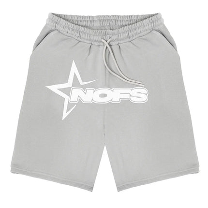 Y2K T-shirt Short Kpop Street Fashion Print Unisex Short Sleeve Top Casual Loose Drawstring Shorts Pants Women Men Clothing Tees