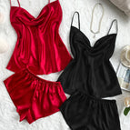 Black and Red / S
