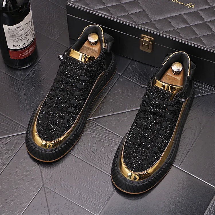 High Quality Camel Hiking Men Autumn Non-Slip Outdoor Sports Walking Loafers Italian Designer Party Dress Wedding Shoe B3