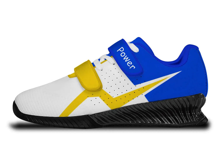 Hot Sale Weight Lifting Sneakers For Man Professional Squat Hard Pull Shoes For Men Non-Slip Sports Shoe Gym Training Shoe