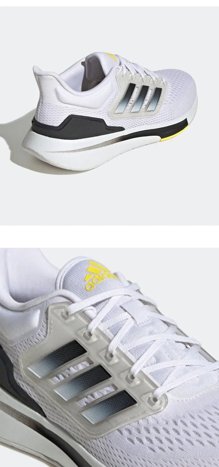 Scarpe da corsa ammortizzate leggere e traspiranti ufficiali Adidas nuove da uomo e da donna GW6728