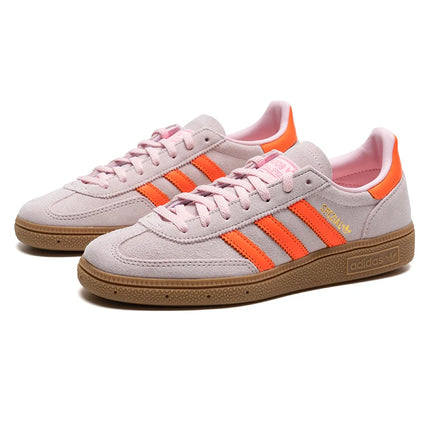 ADIDAS ORIGINALS HANDBALL SPEZIAL Scarpe da Allenamento per Donne Sneakers Basse T-Toe Scarpe Casual JS0250-1