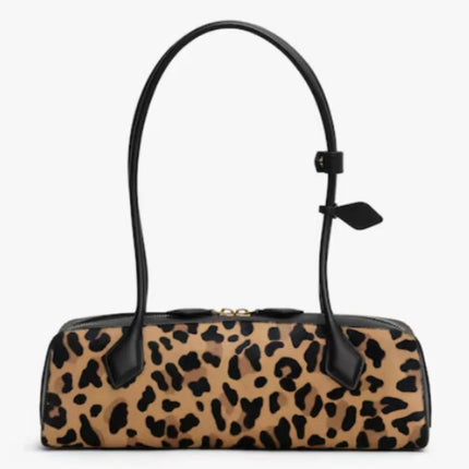Borsa a tracolla in camoscio di alta qualità, modello basic alla moda, nuova collezione 2026, per tutti i giorni, con tracolla regolabile, sottile, da viaggio, casual, per donna.