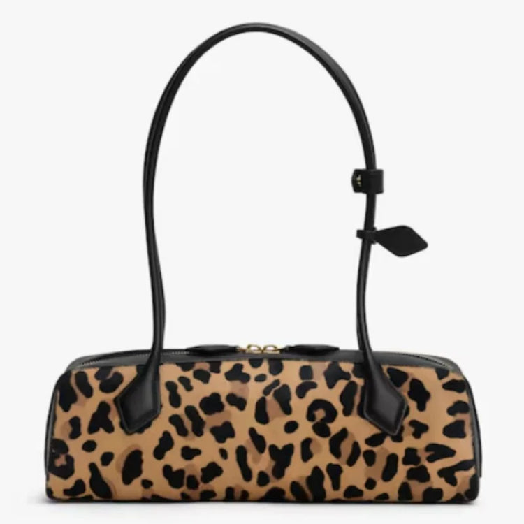 Borsa a tracolla in camoscio di alta qualità, modello basic alla moda, nuova collezione 2026, per tutti i giorni, con tracolla regolabile, sottile, da viaggio, casual, per donna.