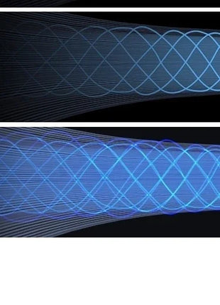 Ventilatore Portatile con Clip e Luci LED, 3 Velocità Regolabili, Silenzioso, da Scrivania, per Casa, Camera da Letto e Campeggio