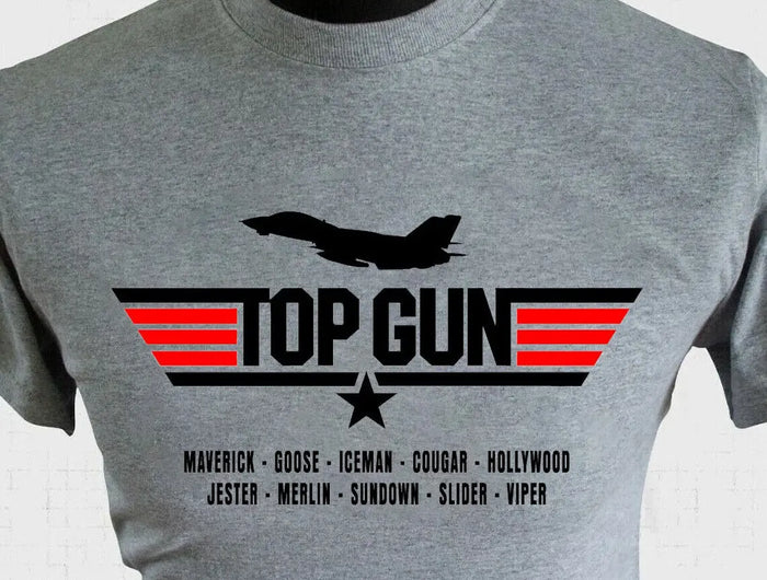 Top Gun Maverick 2022 movie t-shirt, Tom Cruise Father's Day t-shirt