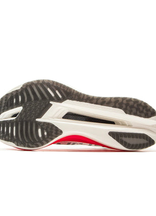 Li-Ning Unisex FEIDIAN 5 ELITE Racing Running Shoes SUPER BOOM LiNing CARBON-FIBER PLATE Shoes Anti-Slip Sneakers ARMV003 PlatiNum