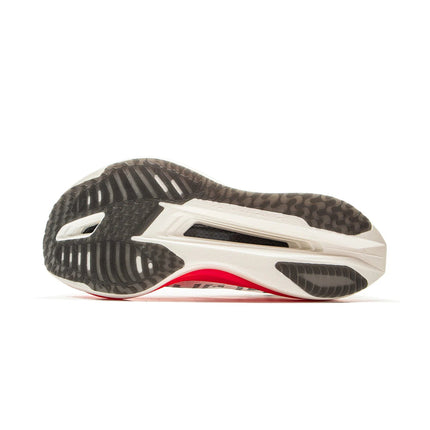 Li-Ning Unisex FEIDIAN 5 ELITE Racing Running Shoes SUPER BOOM LiNing CARBON-FIBER PLATE Shoes Anti-Slip Sneakers ARMV003 PlatiNum