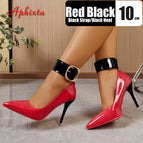06.Red Black-10cm / 36