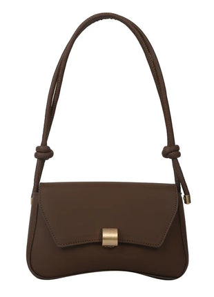 Borsa a Tracolla Morbida per Donna, Stile Semplice, per Uso Quotidiano, Shopping e Viaggi, Piccola Borsetta da Donna