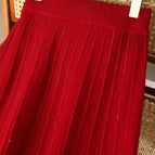 Rouge cerise / M
